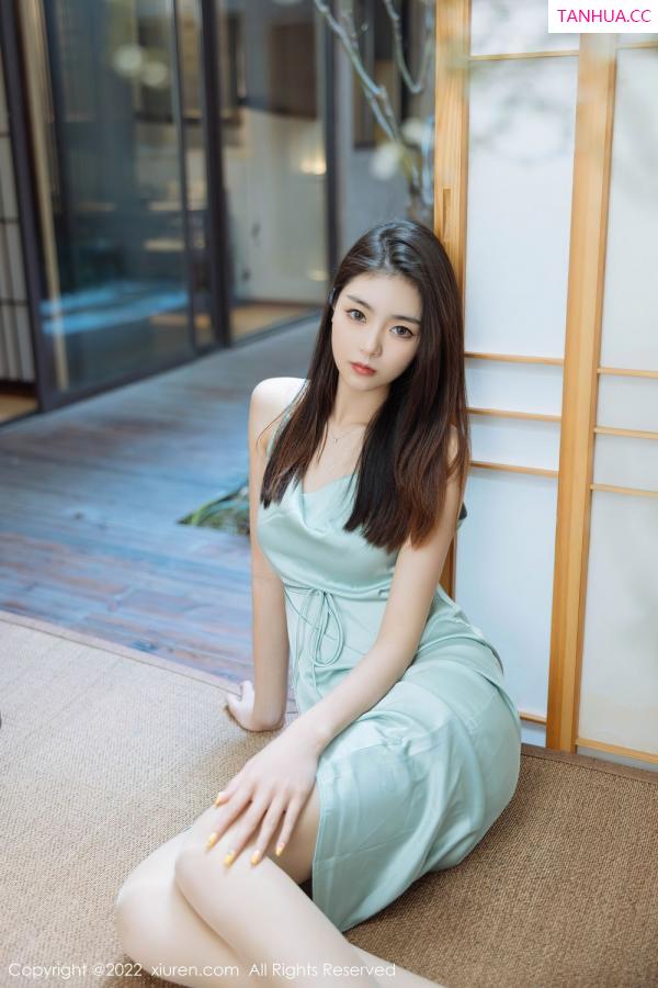 可乐Vicky  [XiuRen]高清写真图 2022.04.07 No.4832 可樂Vicky第23张图片